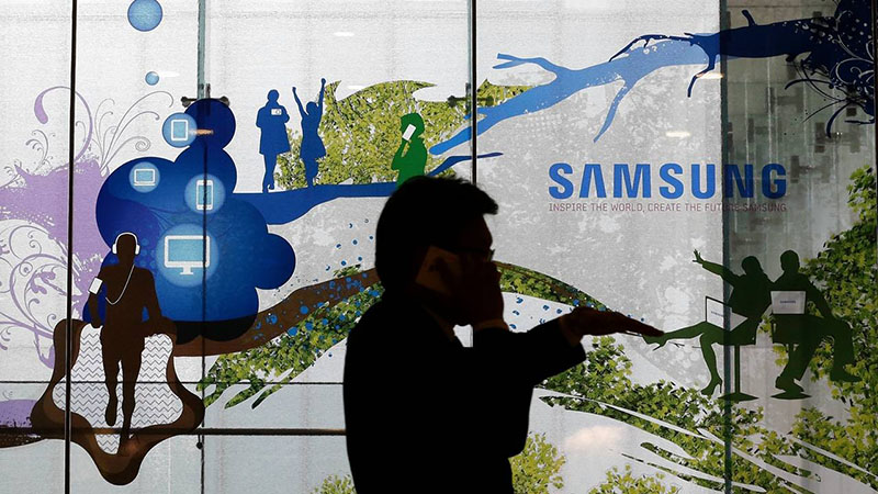 Samsung mua startup đám mây của Mỹ, tăng cường sức mạnh dịch vụ