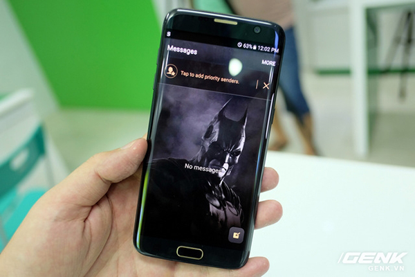 s7batman_7 Samsung Galaxy S7 Edge phiên bản người dơi đầu tiên đã về tới Việt Nam