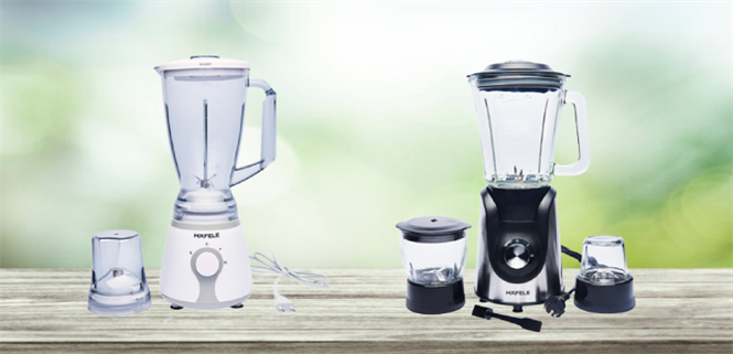 Các tính năng an toàn của máy xay sinh tố có thể bạn chưa biết
