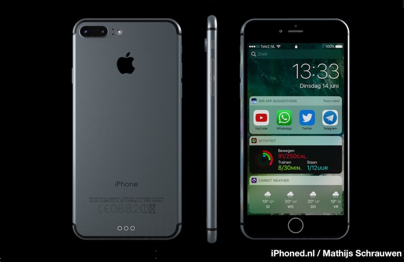 ios 7 ra mat ban chinh thuc