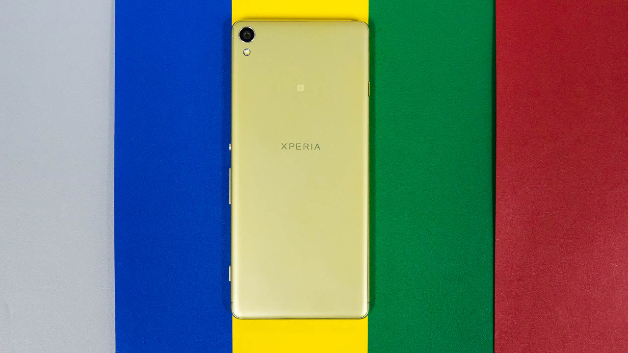 Đánh giá Xperia XA