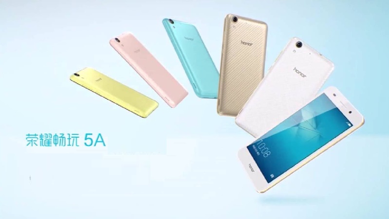 Honor 5A giá 2.7 triệu nhận được hơn 11 triệu lượt đăng ký mua