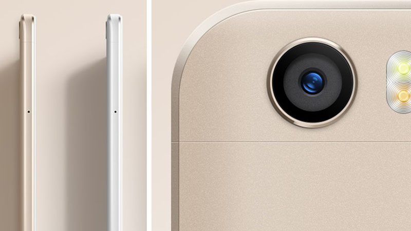 Camera Xiaomi Mi Max