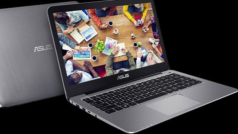 Asus 5. Laptop rẻ nhất: Asus VivoBook E403SA