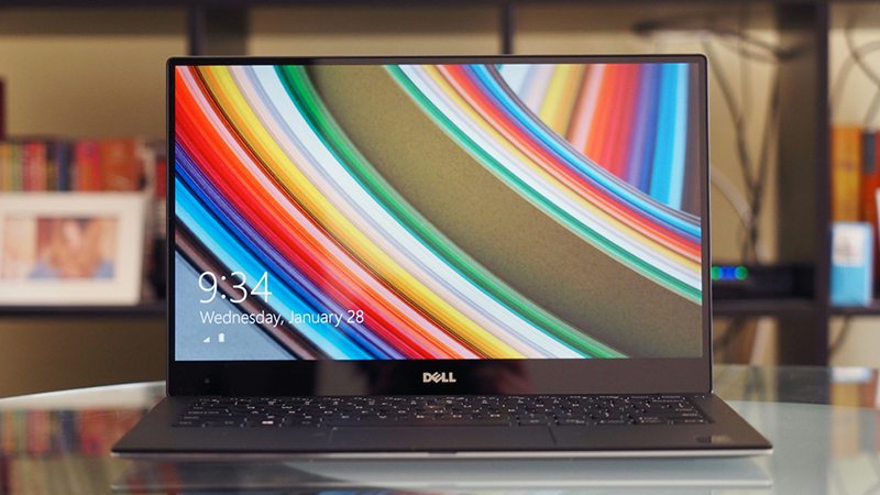 Dell XPS 13 2. Laptop cấu hình khủng: Dell XPS 13