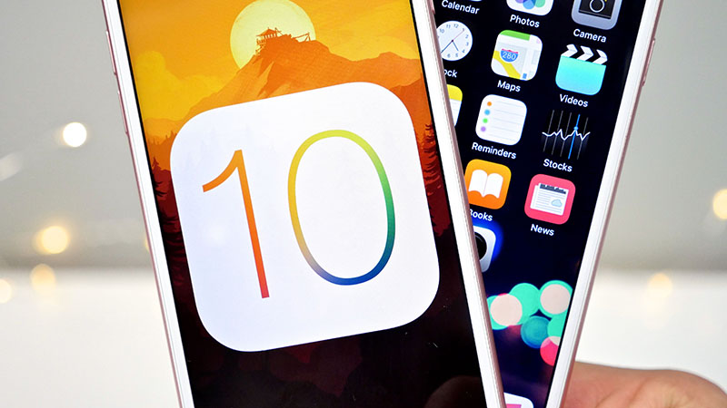 iOS 10