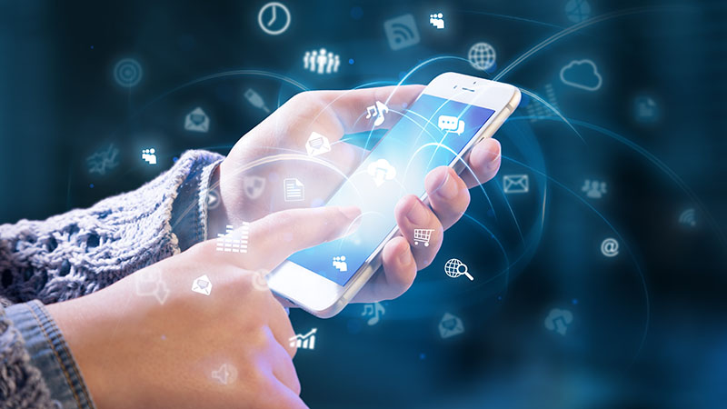 3.84 tỷ dân thế giới sẽ sử dụng internet trên di động vào năm 2020?