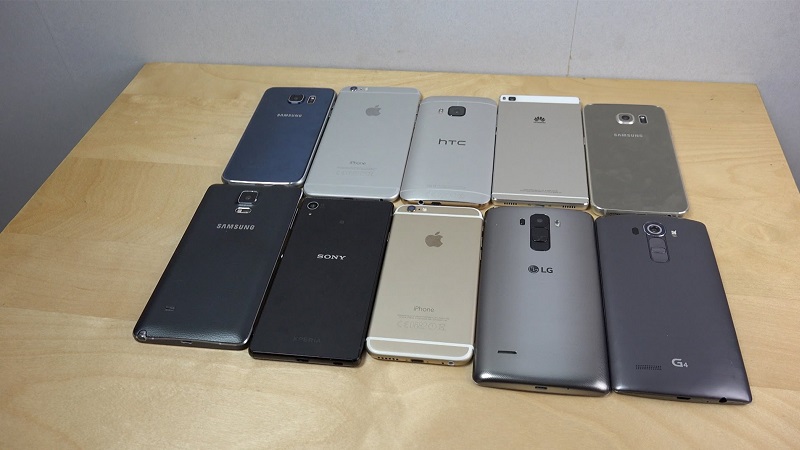 Top 10 tiêu chí tạo nên chiếc smartphone phù hợp cho bạn