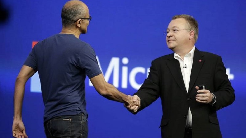 Thương vụ Microsoft thâu tóm Nokia Thương vụ Microsoft thâu tóm Nokia