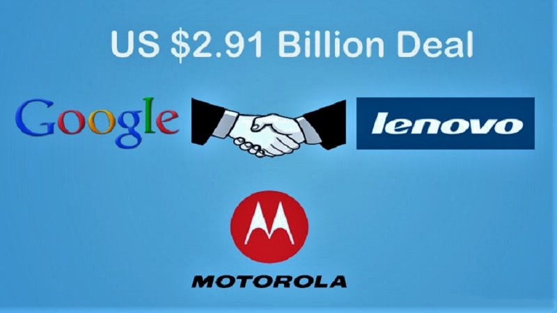 Sau tất cả, Motorola Mobility lại về tay của Lenovo Sau tất cả, Motorola Mobility lại về tay của Lenovo