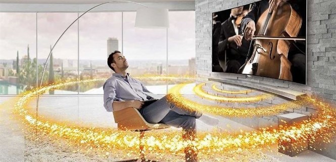 Công nghệ âm thanh Adaptive Sound Control là gì?