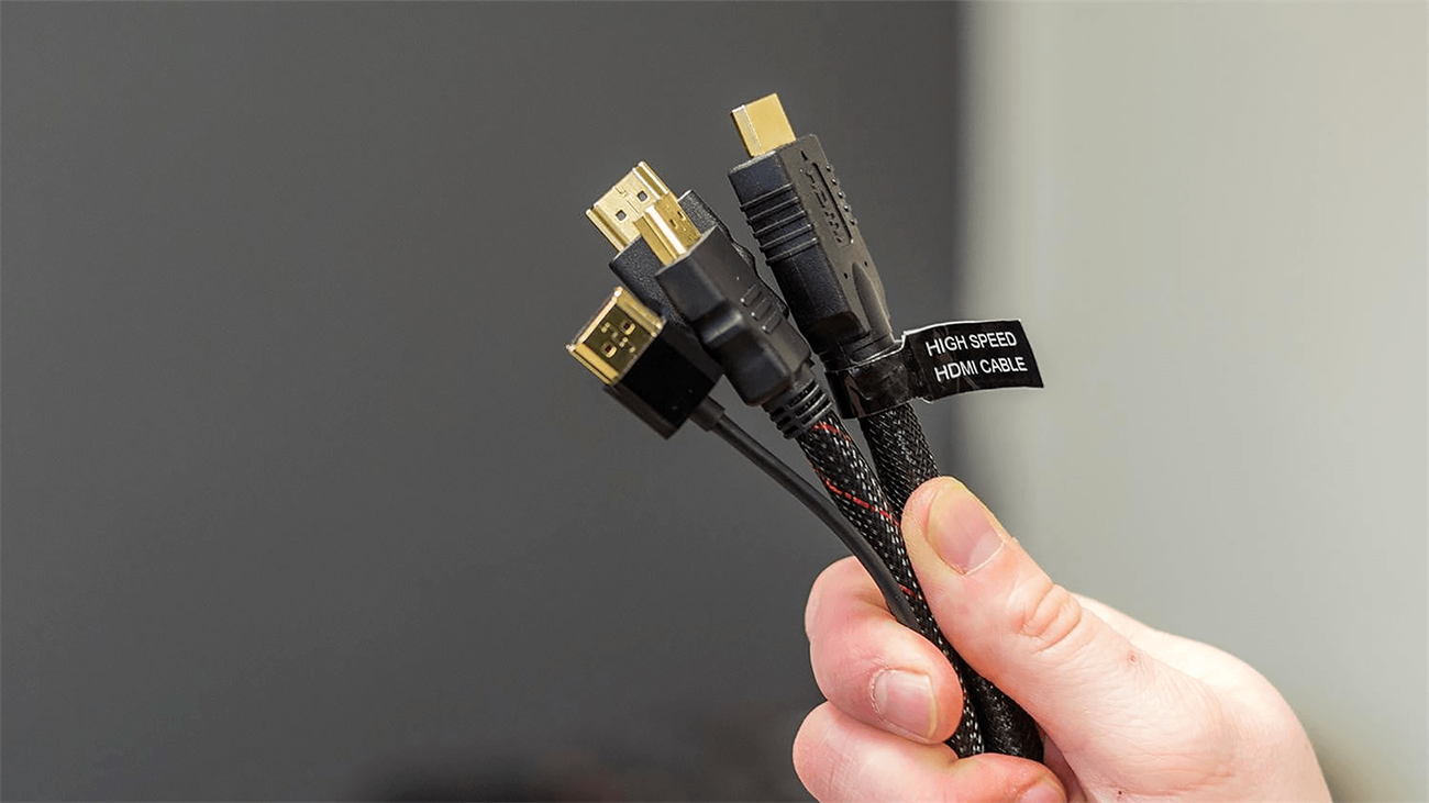 Lựa chọn cáp HDMI theo thương hiệu