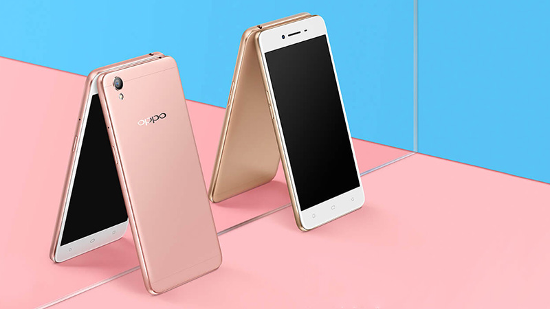 OPPO A37