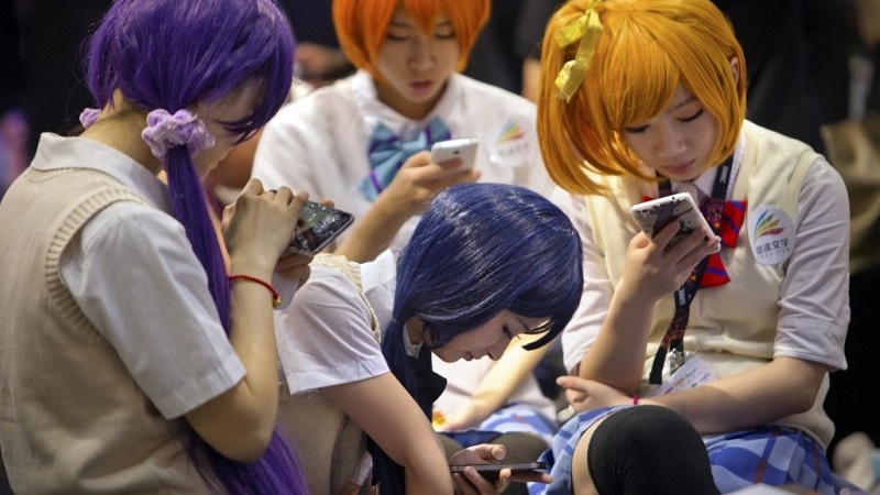 Smartphone Trung Quốc ngày càng xuất hiện đông đảo trên toàn cầu