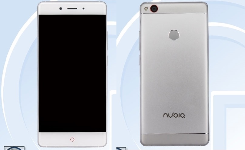 Nubia Z11 lộ ảnh thực tế, viền cạnh biến đâu mất rồi? Nubia Z11 lộ ảnh thực tế, viền cạnh biến đâu mất rồi?