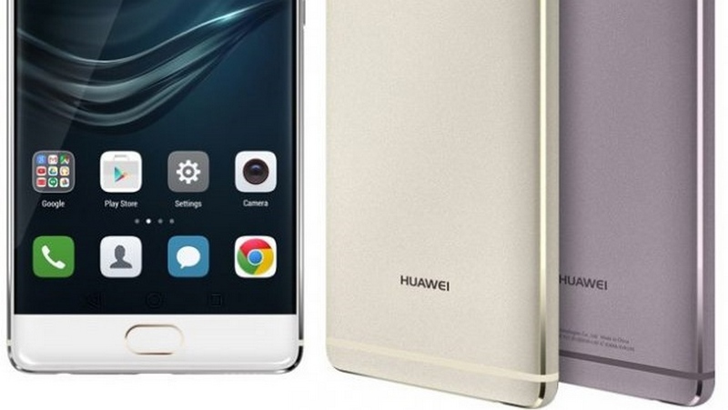 Huawei P10 sẽ được trang bị cảm biến vân tay ở nút Home
