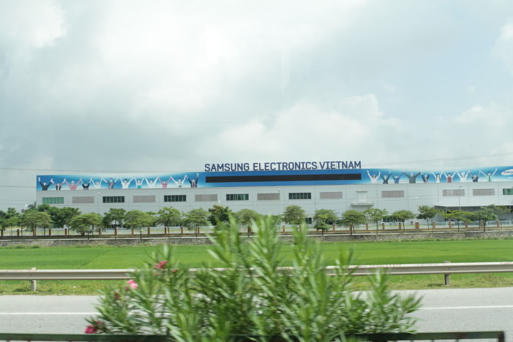 Đã có 190 doanh nghiệp Việt tham gia chuỗi cung ứng của Samsung