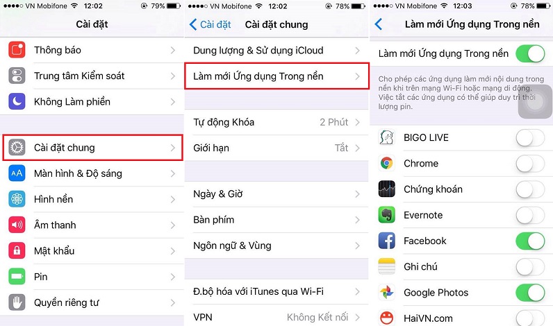 15 cách giúp iPhone của bạn chạy nhanh và mượt đến bất ngờ