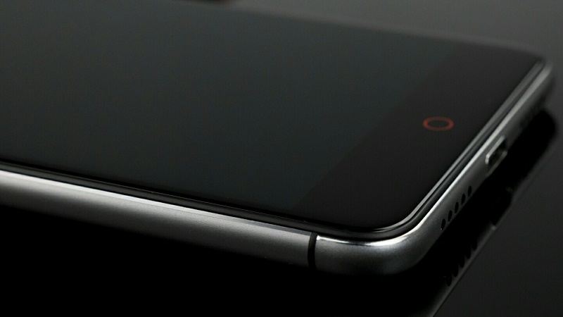 Nubia Z11 tiếp tục xuất hiện ngoài đời thực