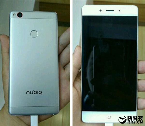 Nubia Z11