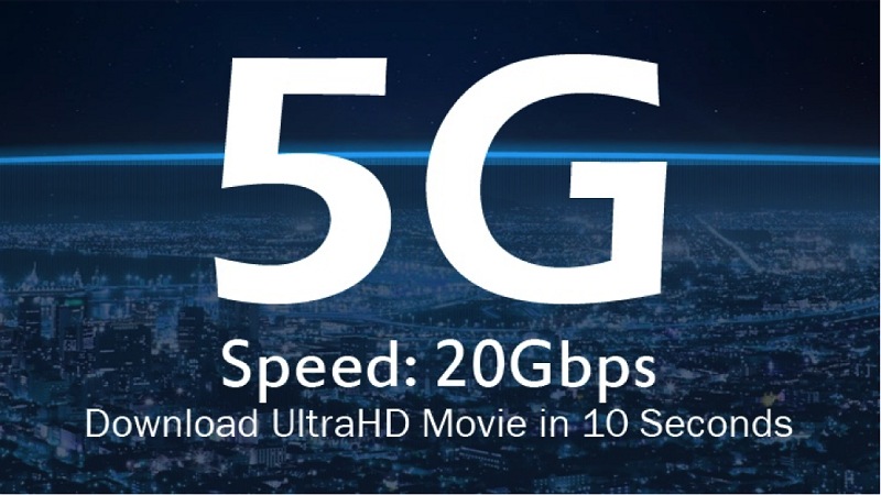 Mạng 5G ư? Vẫn còn xa lắm... Mạng 5G ư? Vẫn còn xa lắm...