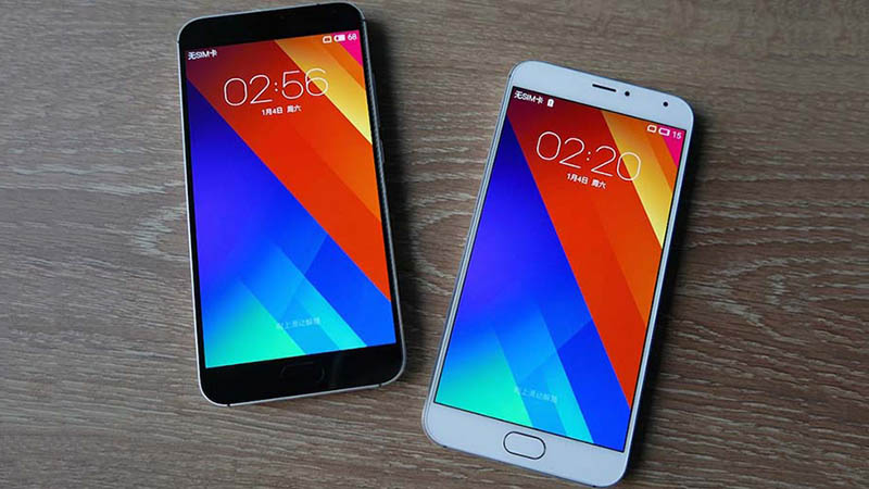 Meizu MX6