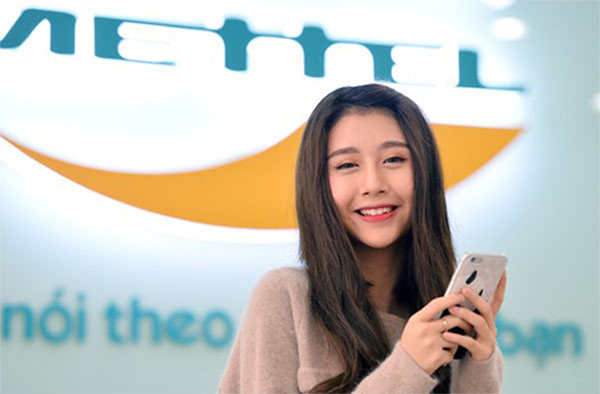 Thuê bao dùng mạng Viettel trên 5 năm được tặng 5% giá trị thẻ nạp Thuê bao dùng mạng Viettel trên 5 năm được tặng 5% giá trị thẻ nạp