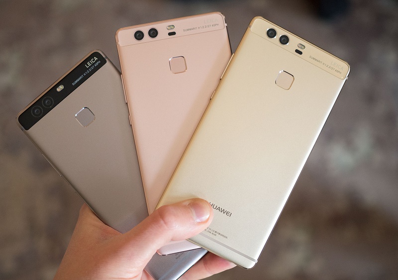 Huawei P9 sẽ về Việt Nam đầu tháng 7 với giá rất cạnh tranh