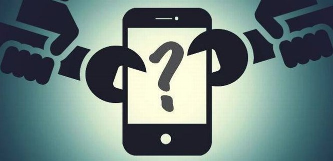 Những lưu ý trước khi mang điện thoại đi sửa