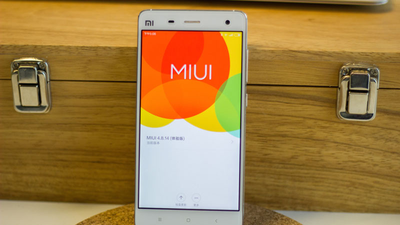 xiaomi mi4