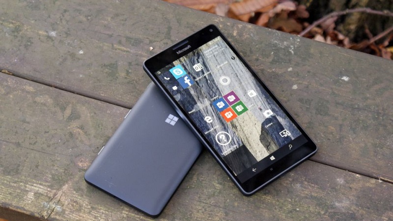 Windows 10 Mobile chiếm 10.9% thị phần điện thoại Windows Phone
