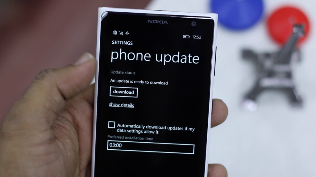 Windows 10 Mobile có bản cập nhật mới