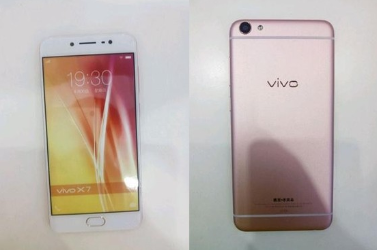 Vivo X7 Plus Vivo X7 Plus