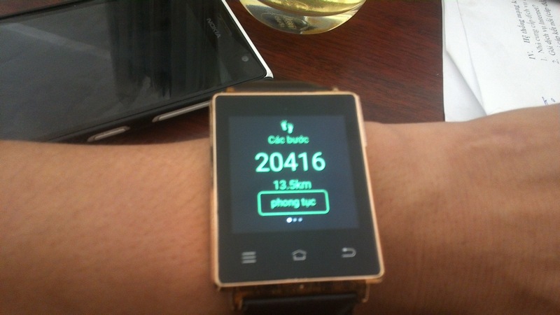 Lượng calo tiêu thụ