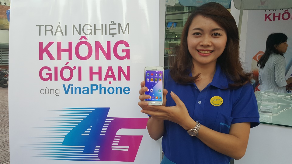 VinaPhone 4G VinaPhone 4G