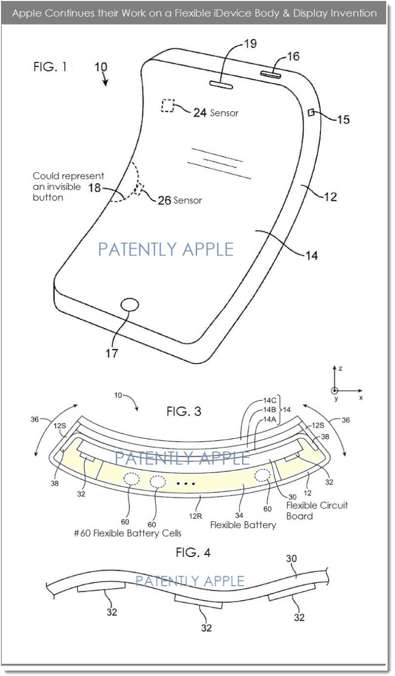 Apple Patent Apple Patent