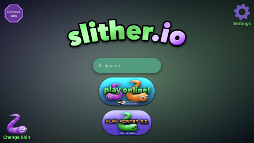 Slither IO