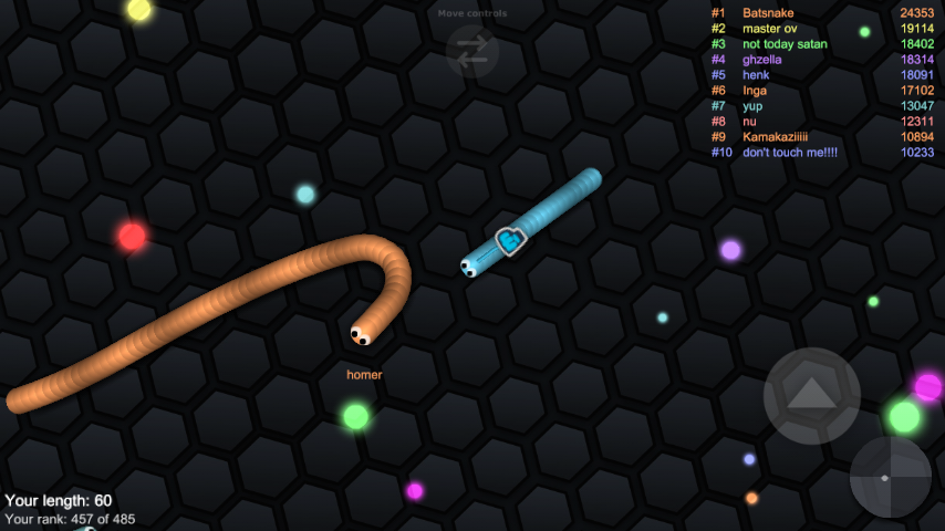 Slither IO