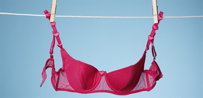 Giặt áo ngực sao cho đúng cách?