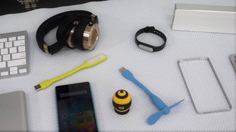 Xiaomi đang chiếm lĩnh cả thế giới với bao nhiêu sản phẩm trong tay? Xiaomi đang chiếm lĩnh cả thế giới với bao nhiêu sản phẩm trong tay?