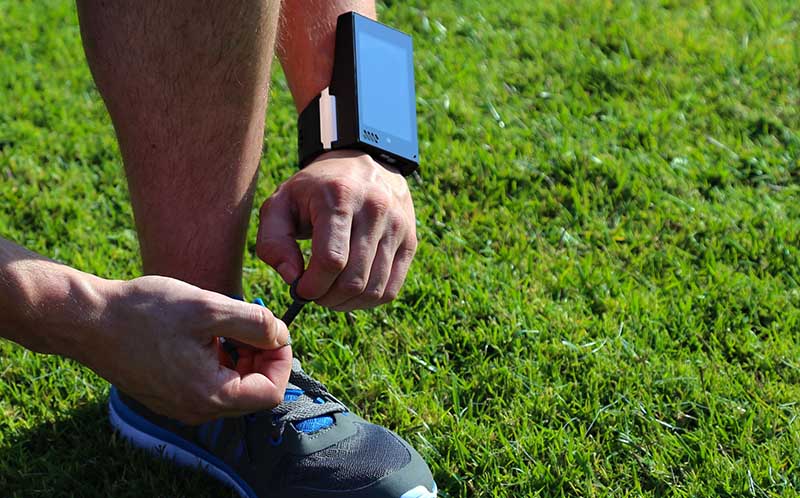 smartwatch Rufus Cuff smartwatch Rufus Cuff