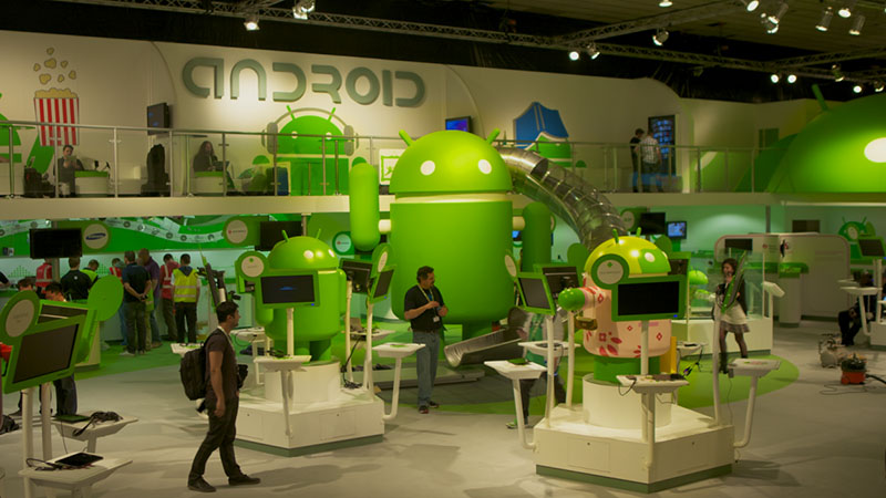 Nếu chậm update nhà sản xuất sẽ bị phê bình Nếu chậm update nhà sản xuất sẽ bị phê bình