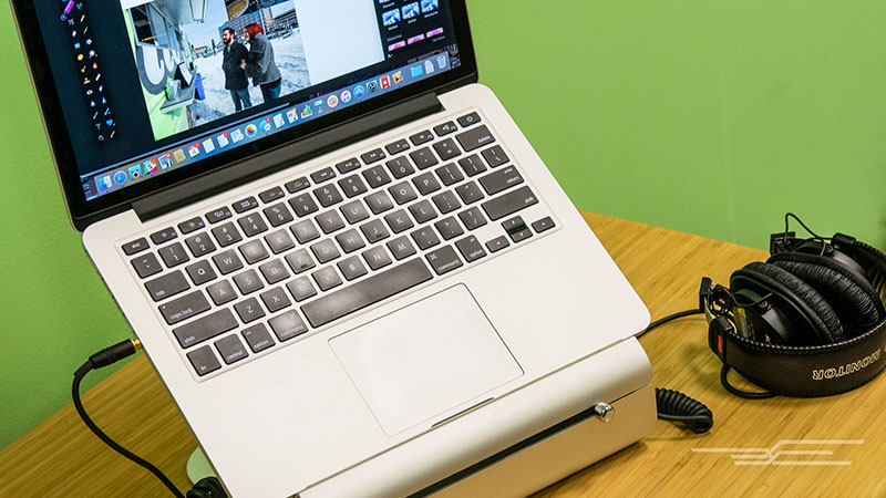 Chiếc MacBook Pro vừa mạnh mẽ và gọn nhẹ