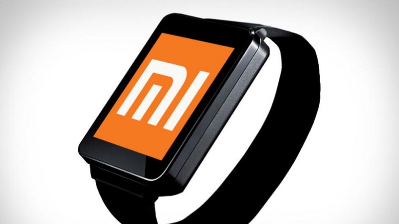xiaomi-smartwatch xiaomi