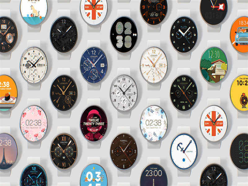Smartwatch Wallpapers  Top Những Hình Ảnh Đẹp