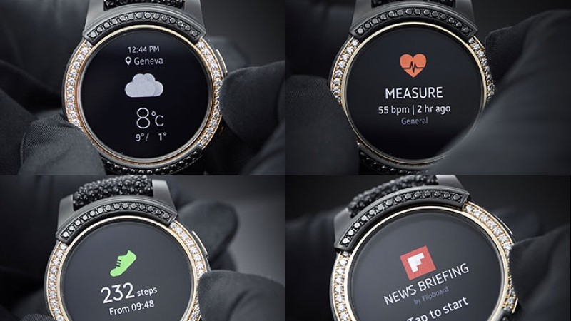 Samsung Gear S2 Samsung Gear S2