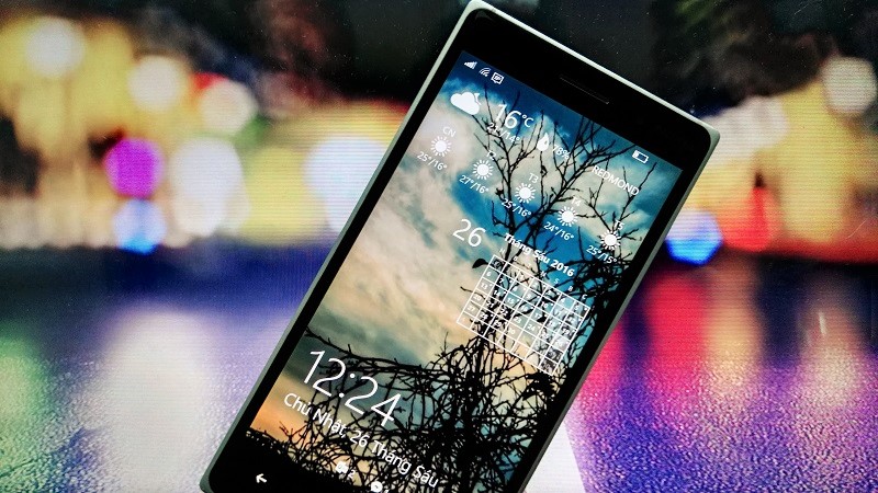 Lumia 650 - thiết kế đẹp cho phân khúc tầm trung giá rẻ - Thông tin công  nghệ