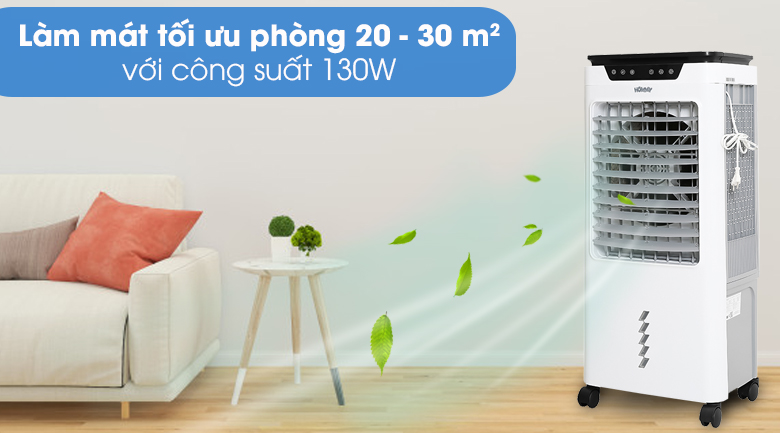 Quạt điều hòa Hommy RPD-80