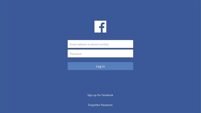 Facebook cập nhật phiên bản mới trên Windows 10 PC