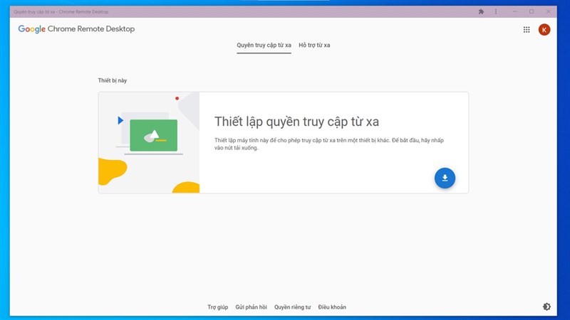cách điều khiển máy tính từ xa bằng điện thoại